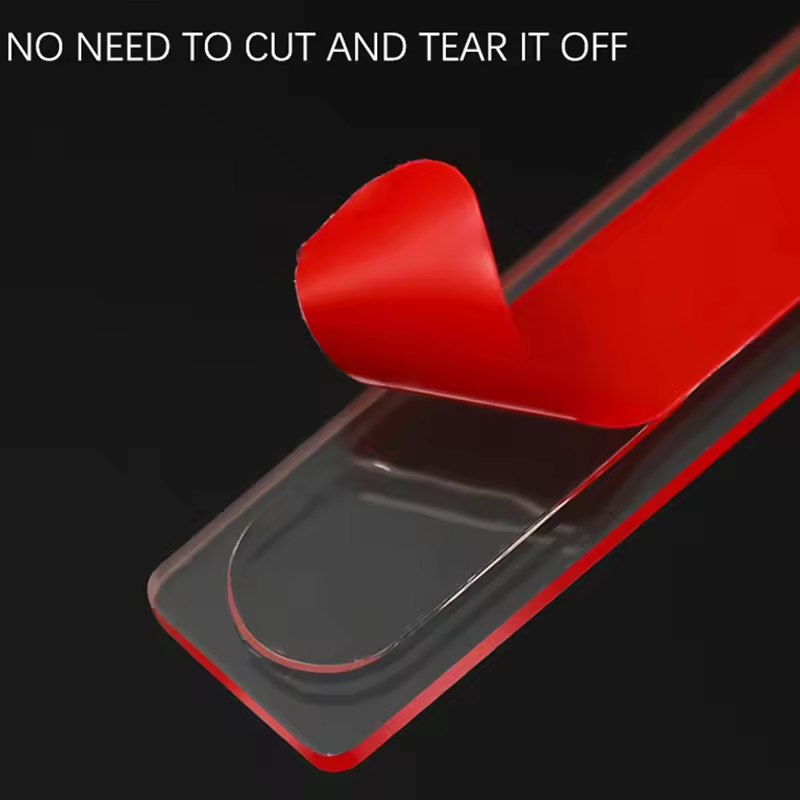 LULAA Double-Sided Crystal Tap – обзор и цена Striping Tape Nail