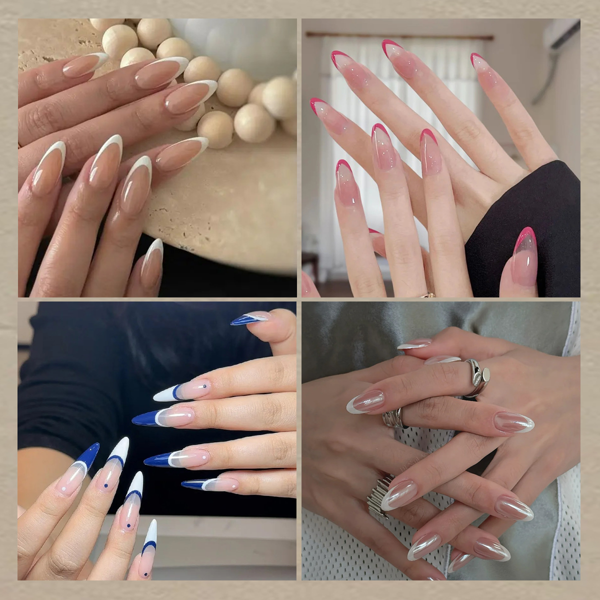 3 to 30 Sheets French Tip Nail – обзор и цена Striping Tape Nail