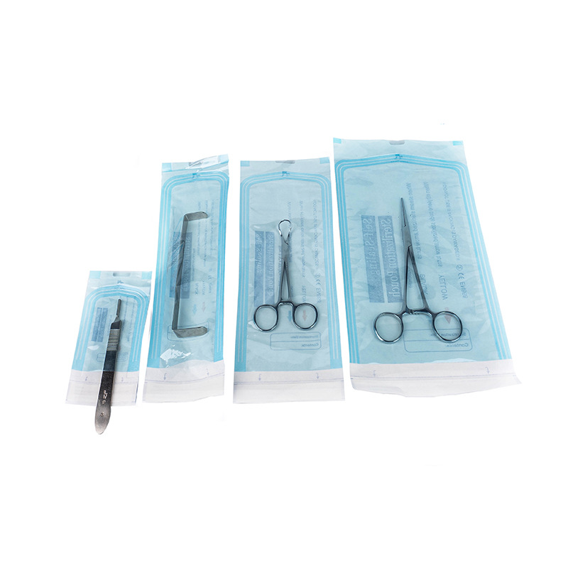 200pcs Self Sealing Sterilizat – обзор и цена Striping Tape Nail
