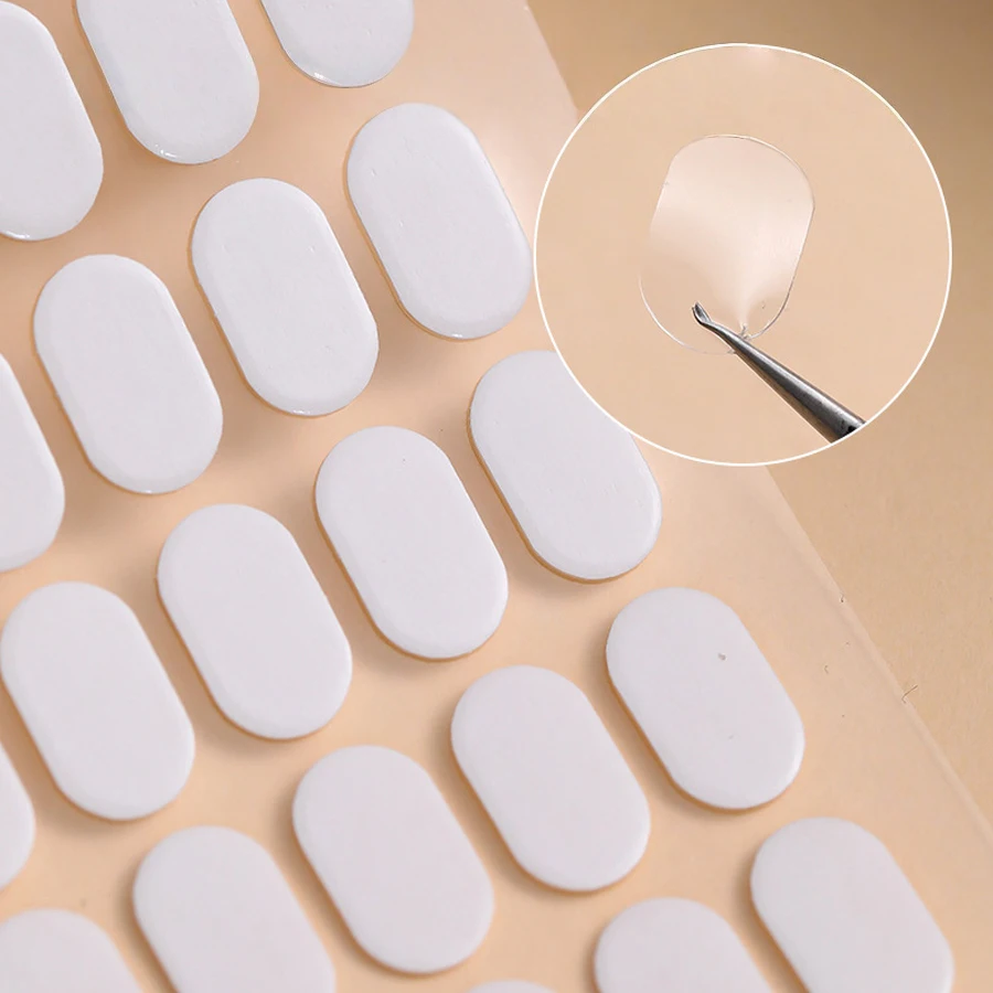 100Pcs Double-Sided Tape for N – обзор и цена Striping Tape Nail