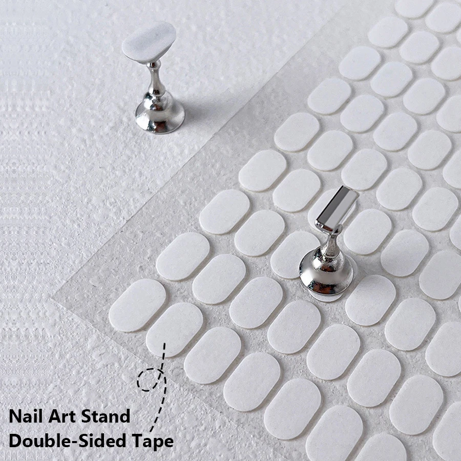 100Pcs Double-Sided Tape for N – обзор и цена Striping Tape Nail