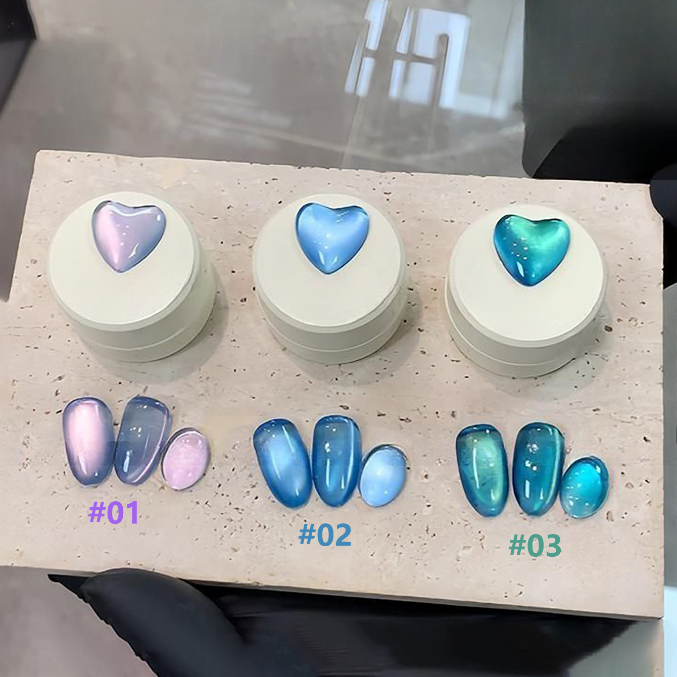 MIANEL Midnight Starry Sea Cat – обзор и цена Nail Art Trend 2026