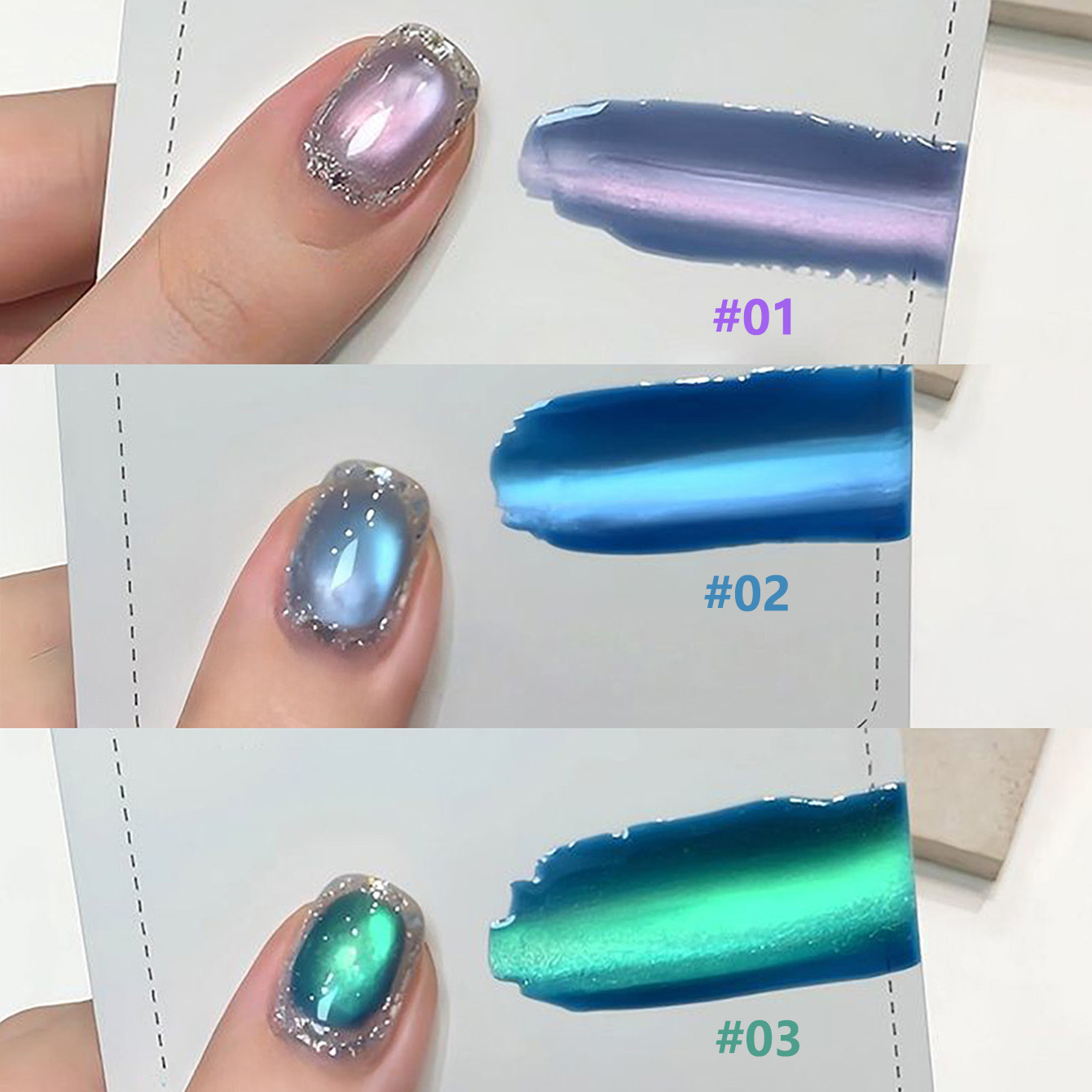 MIANEL Midnight Starry Sea Cat – обзор и цена Nail Art Trend 2026