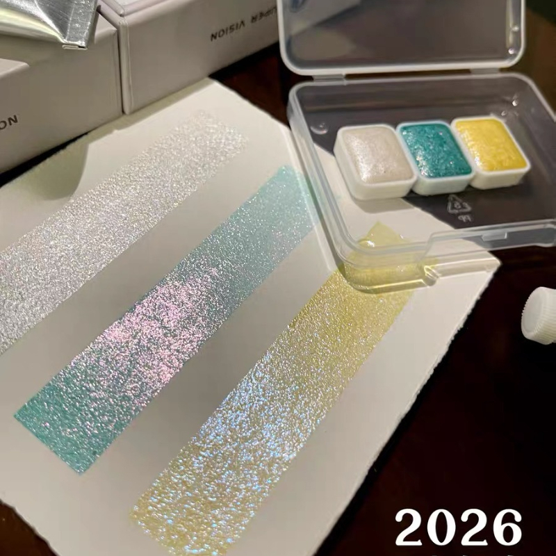 Super Vision 2026 Trend Color  – обзор и цена Nail Art Trend 2026