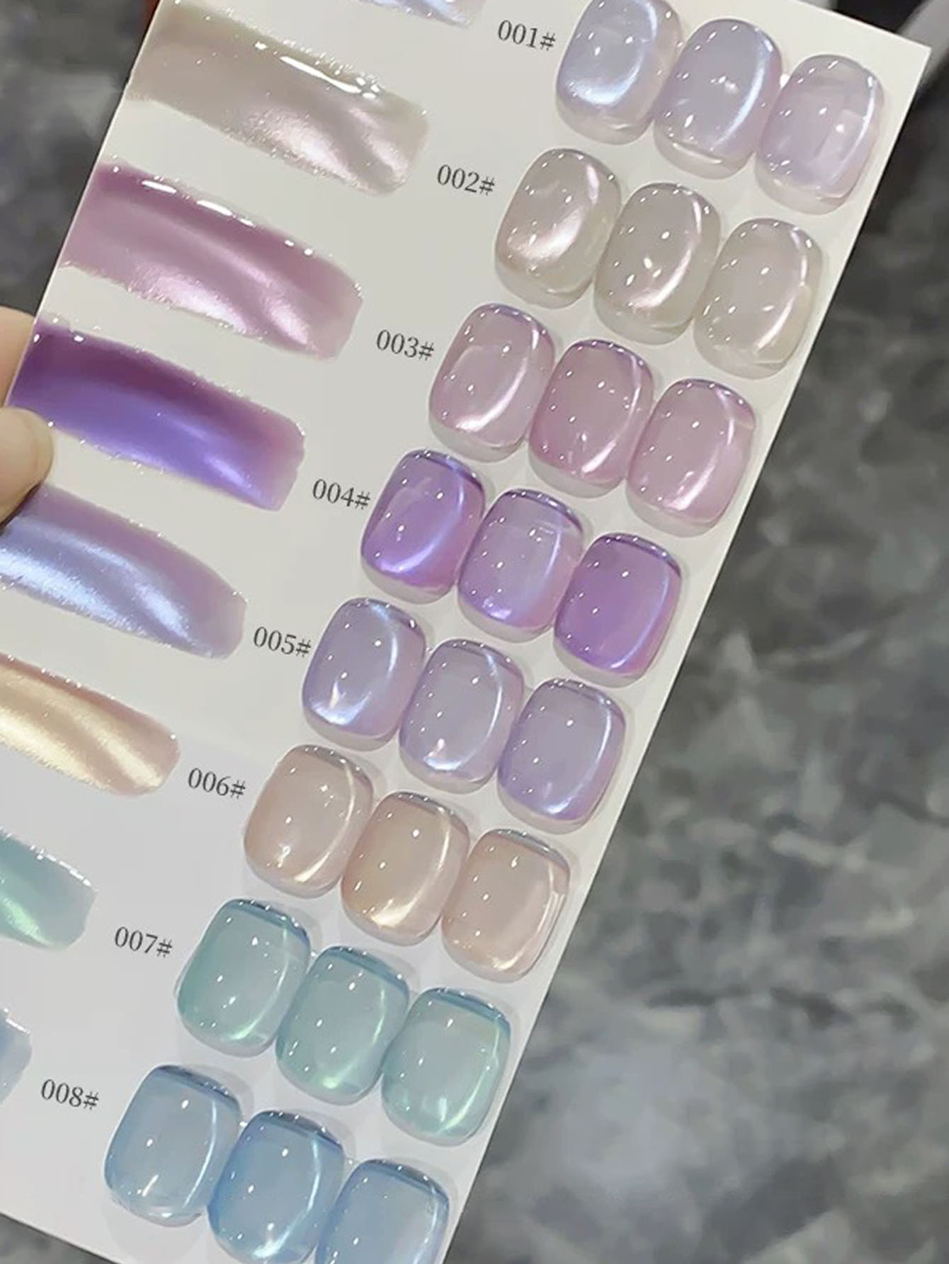 2026 Spring/Summer New Trend A – обзор и цена Nail Art Trend 2026