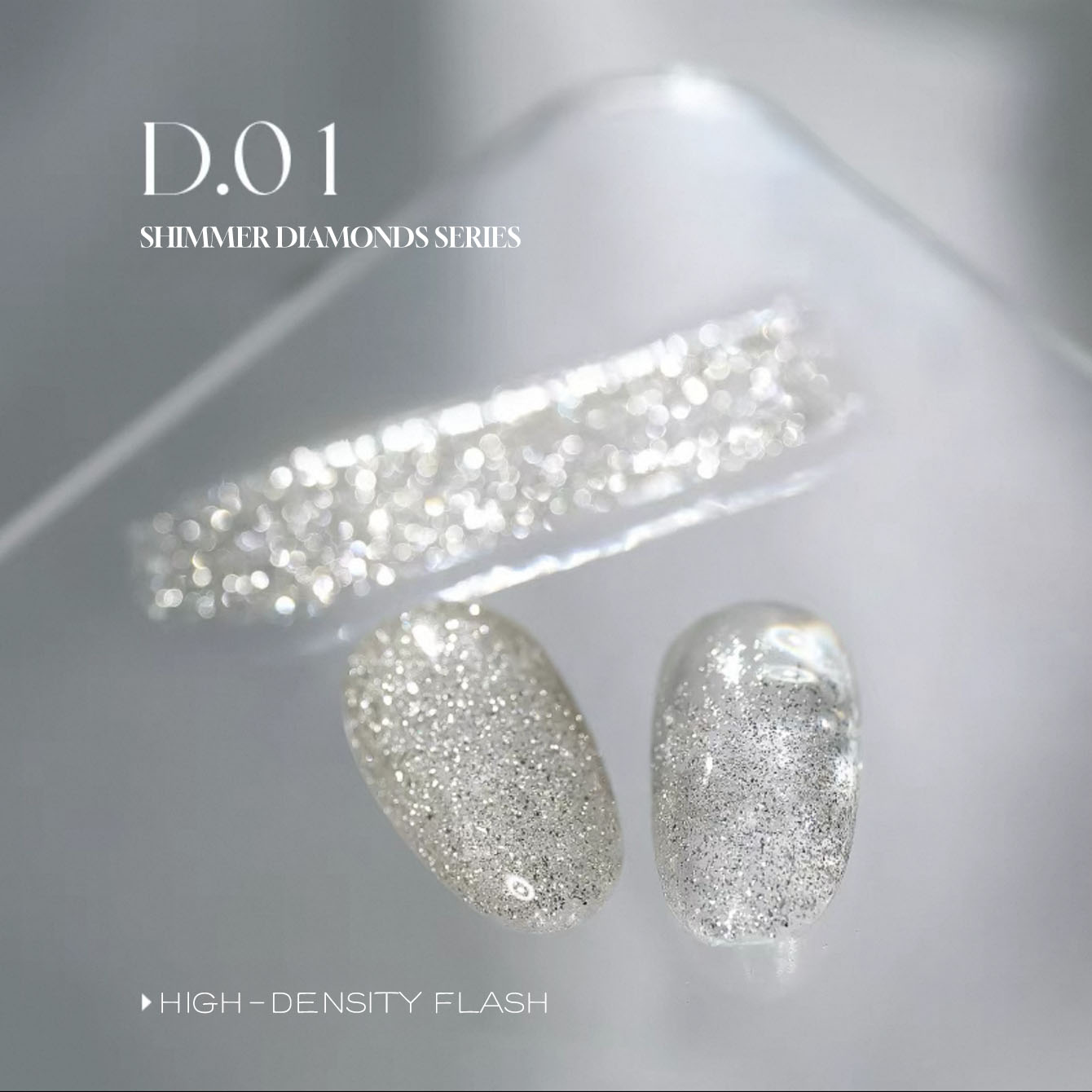 MIANEL 12ML Shimmering Diamond – обзор и цена Nail Art Trend 2026