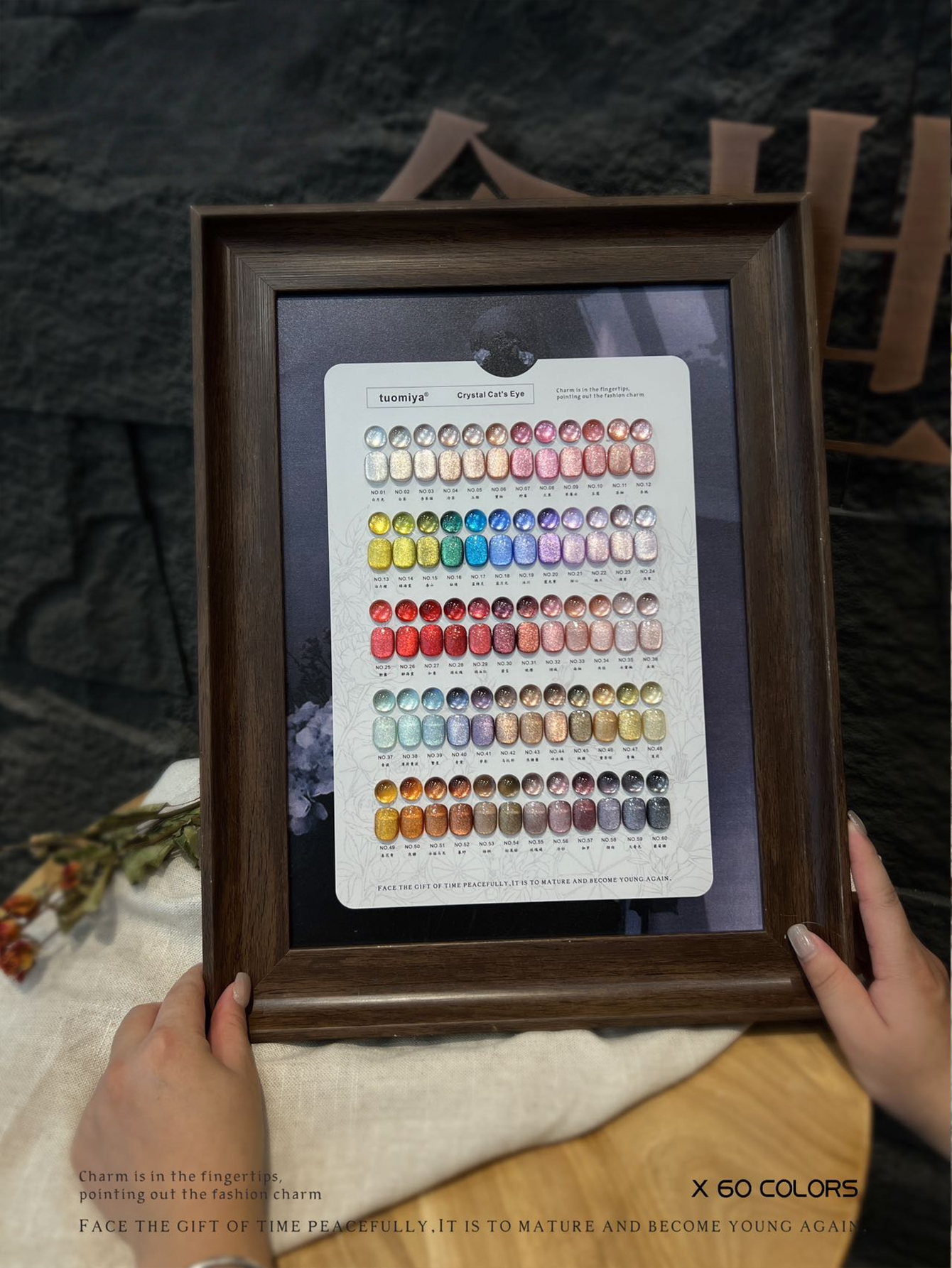 60 Colors 15ml Nail Polish Set – обзор и цена Nail Gel Polish Set