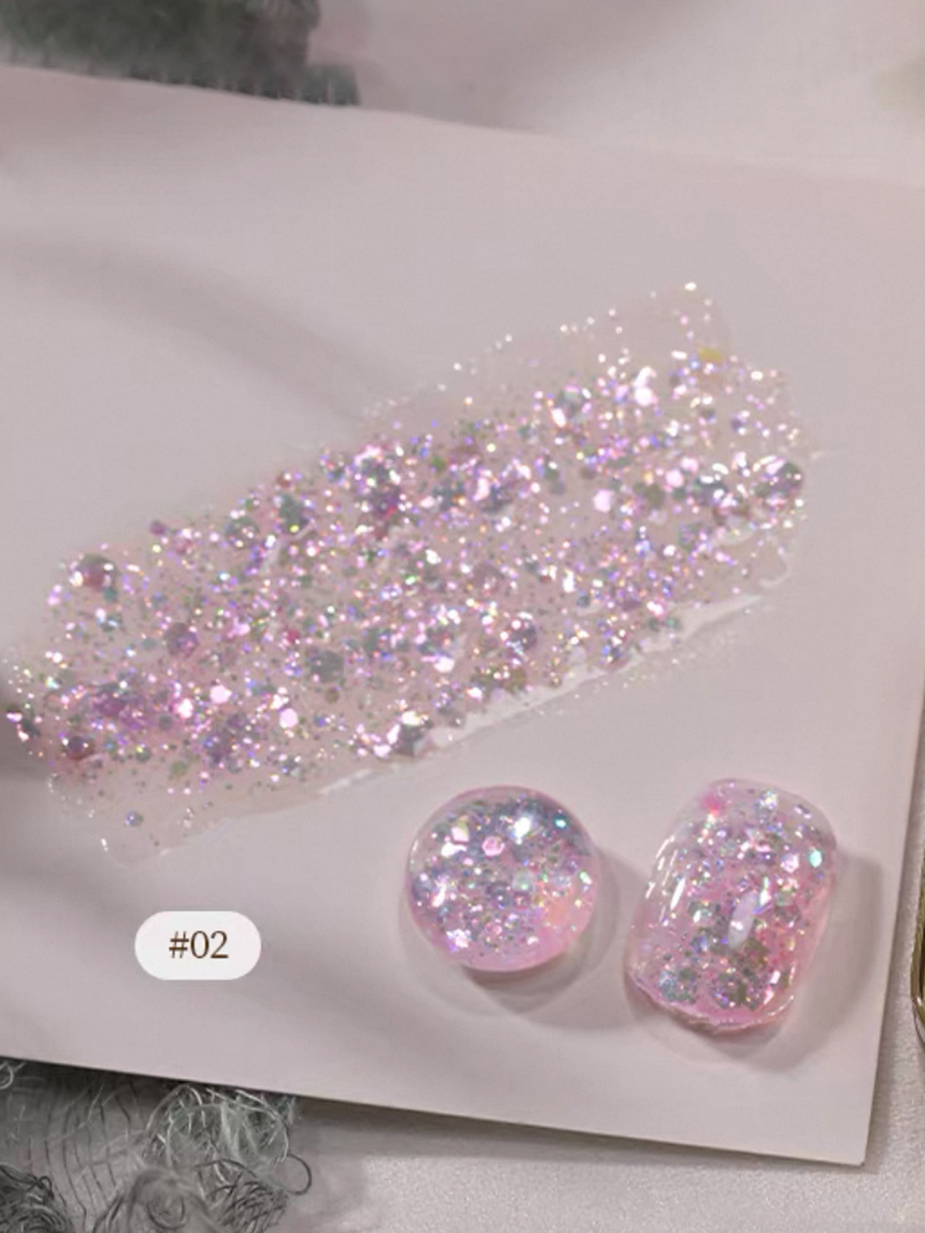 6pcs 2026 Summer New Trend Nai – обзор и цена Nail Art Trend 2026