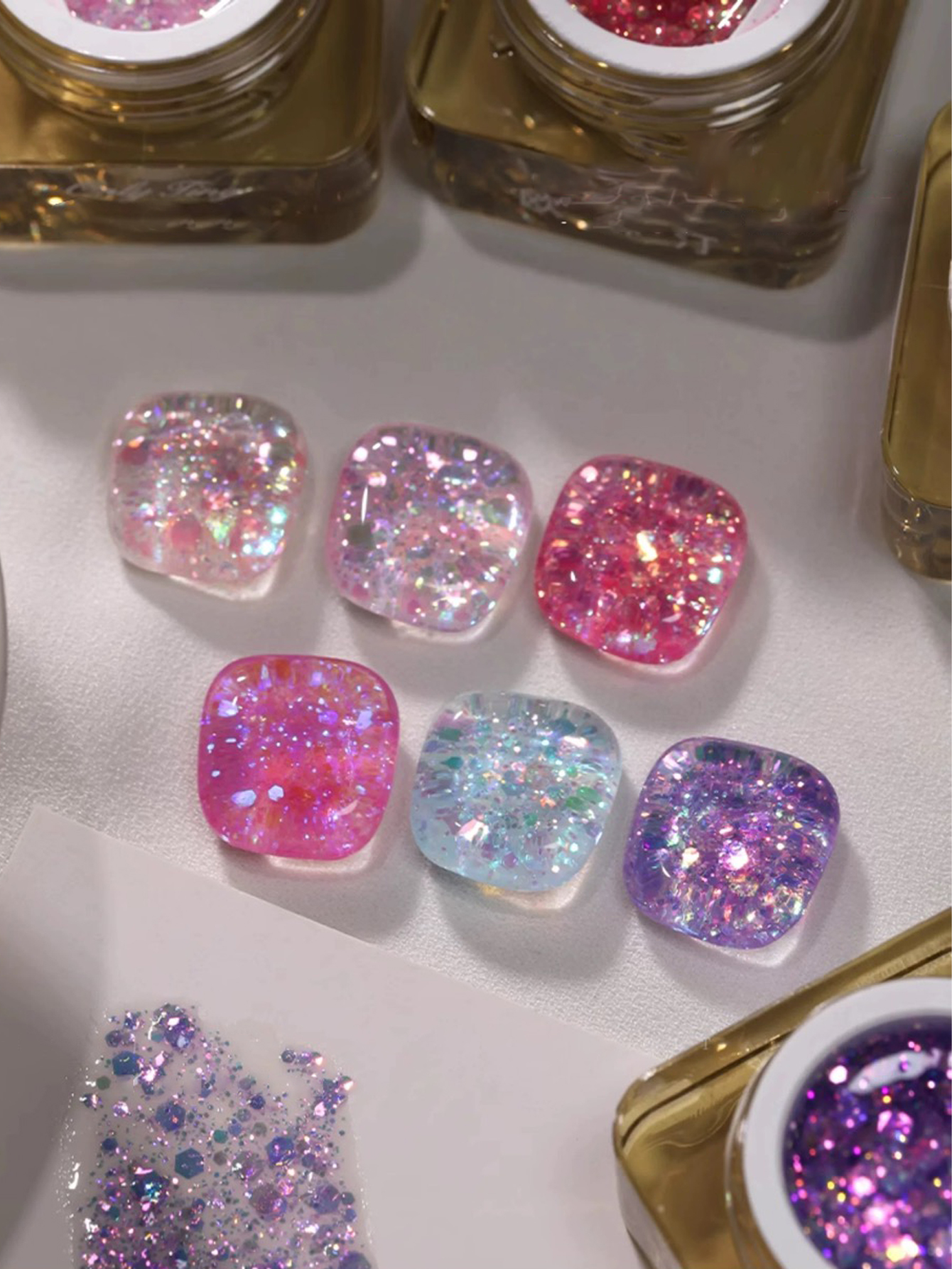 6pcs 2026 Summer New Trend Nai – обзор и цена Nail Art Trend 2026