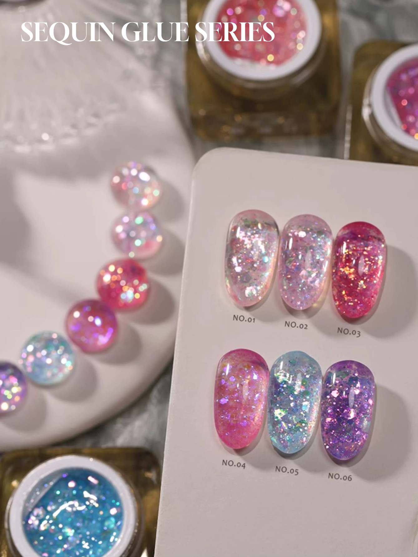 6pcs 2026 Summer New Trend Nai – обзор и цена Nail Art Trend 2026