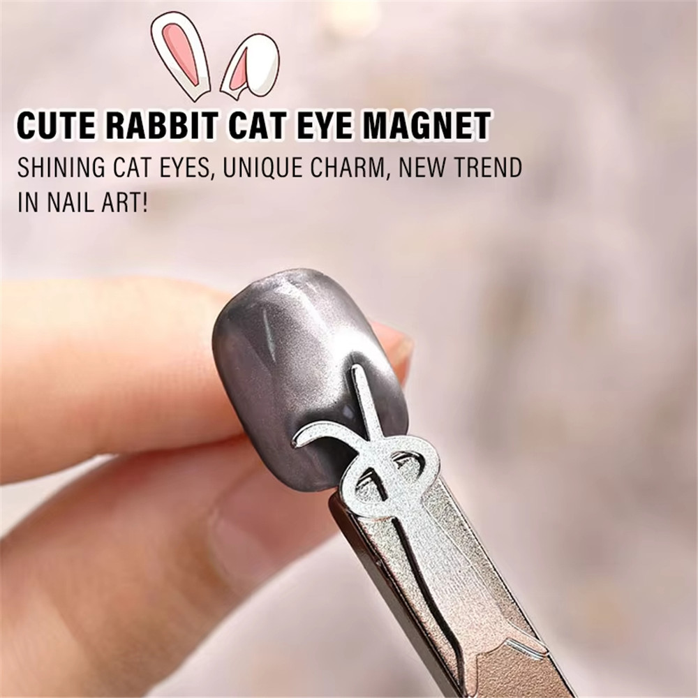 Double Headed French Cat Eye N – обзор и цена Nail Gel Polish Set