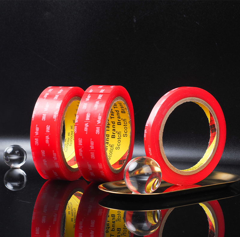 3M 4910 Nano Double-Sided Tape – обзор и цена Striping Tape Nail