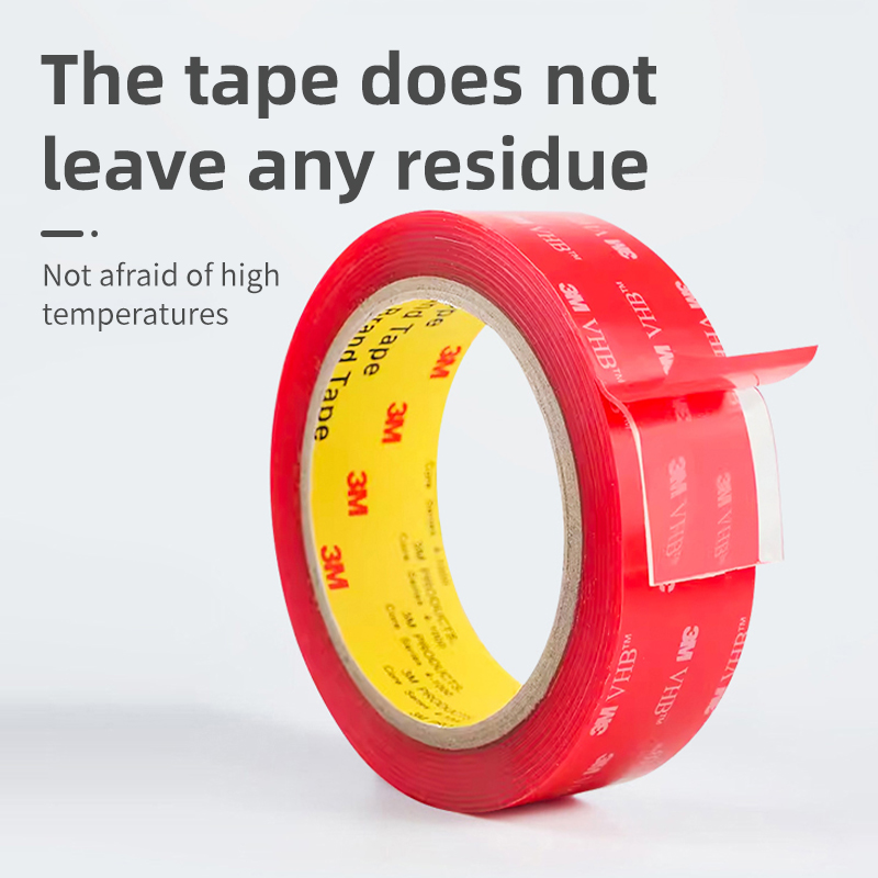 3M 4910 Nano Double-Sided Tape – обзор и цена Striping Tape Nail