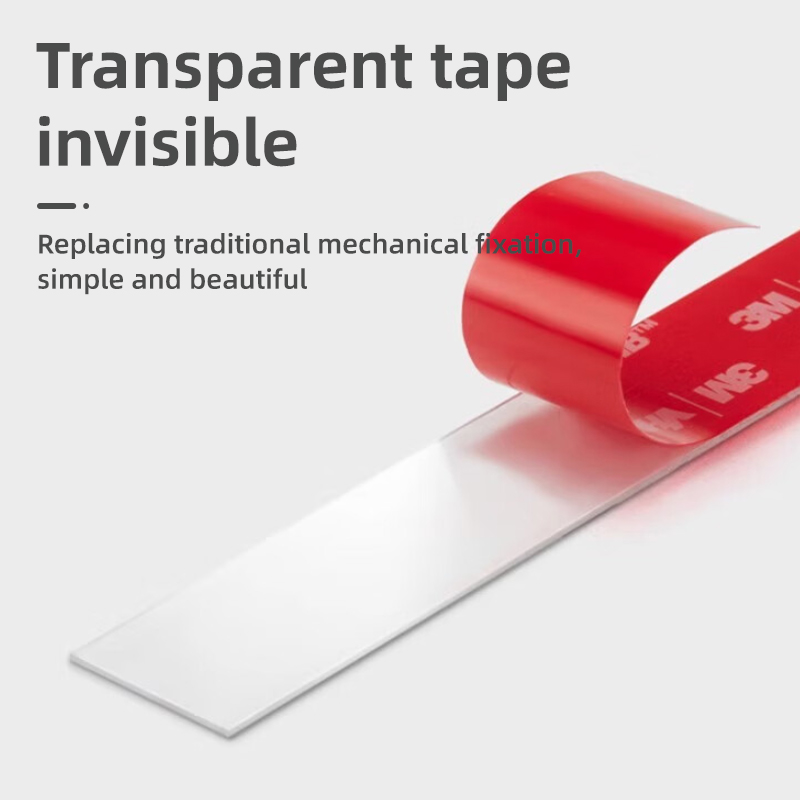 3M 4910 Nano Double-Sided Tape – обзор и цена Striping Tape Nail