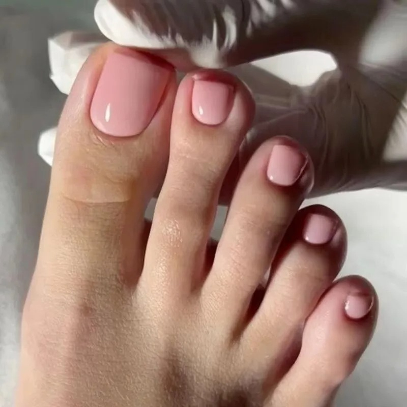 Simple Wine Red Solid Color Fa – обзор и цена Nail Art Cat Eye Simple