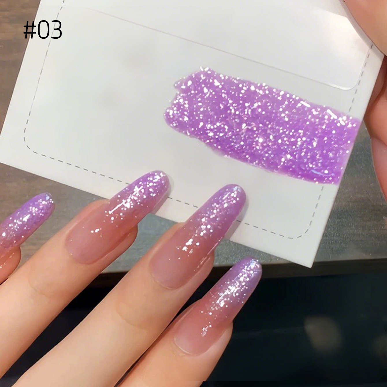 MIANEL 10ml Snowflake Glitter  – обзор и цена Nail Art Trend 2026