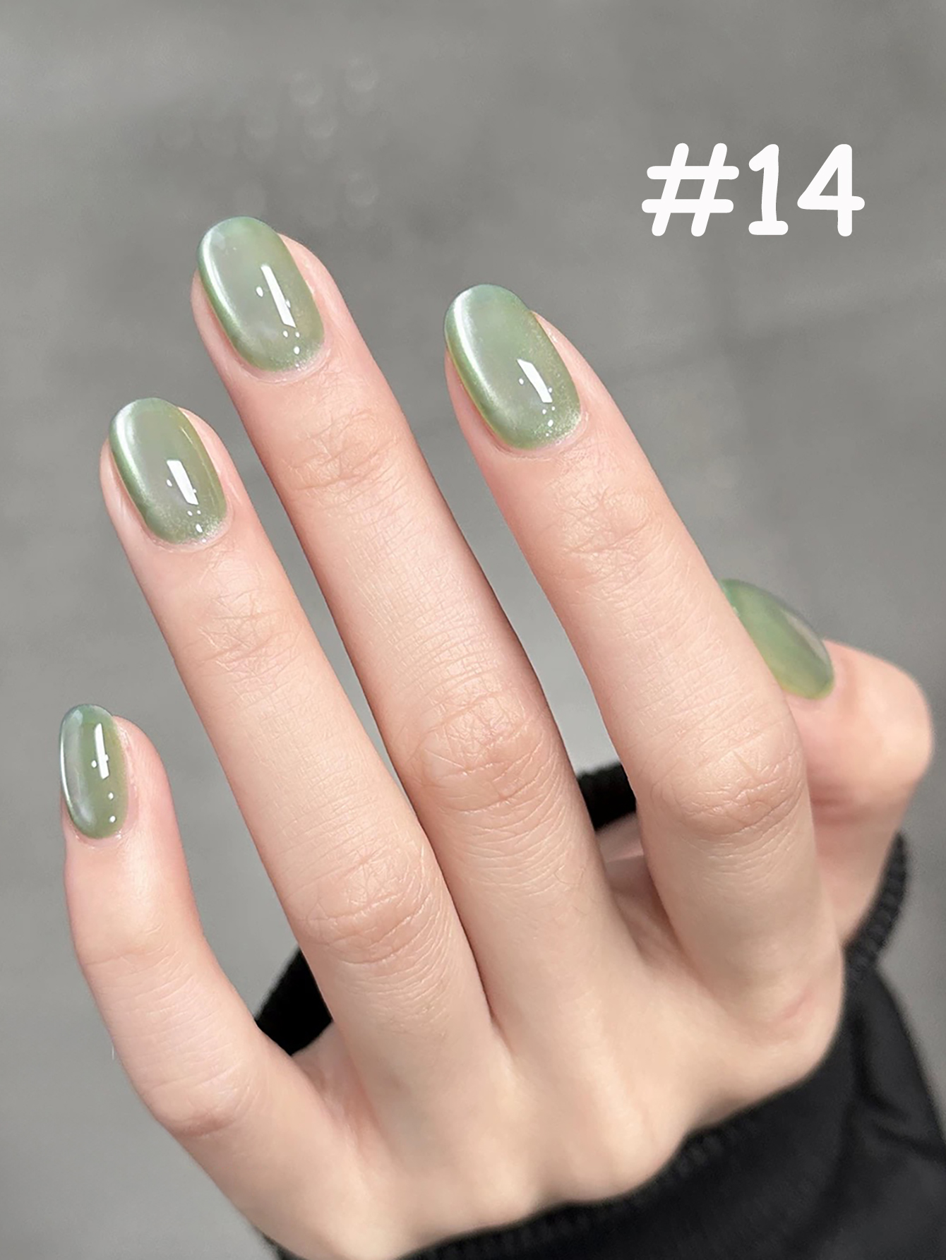 1-24pcs WS Spring Summer Ice T – обзор и цена Nail Art Ice Blue