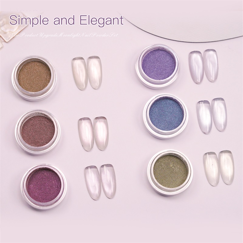 HNDO New Simple Clear Cat Eye  – обзор и цена Nail Art Cat Eye Simple