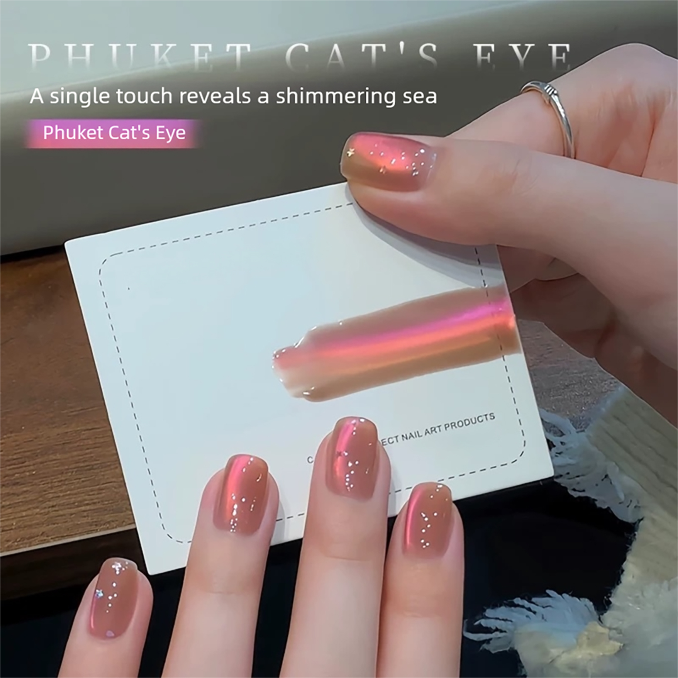 MIANEL 10ML Phuket Island Pink – обзор и цена Nail Art Trend 2026