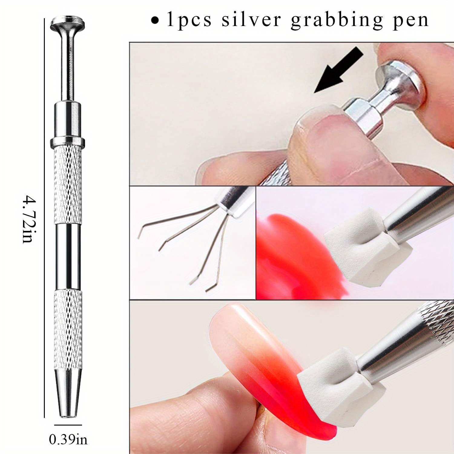 1/50/100Pcs Square Nail Art Sp – обзор и цена Nail Gel Polish Set