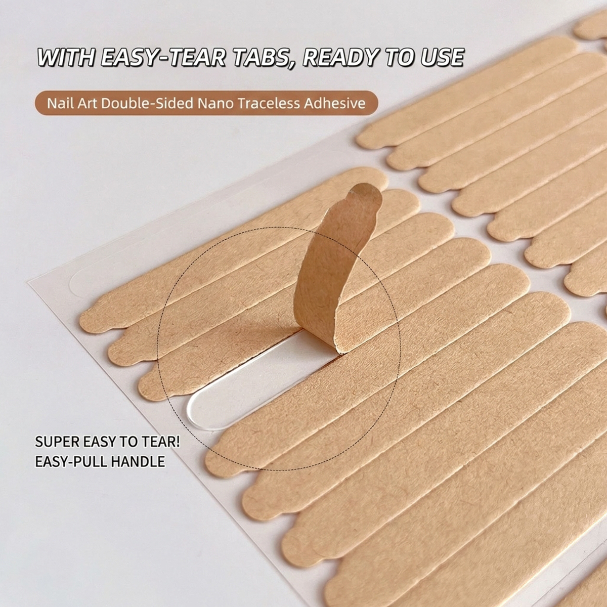 1Sheet Double-side Adhesive Ta – обзор и цена Striping Tape Nail