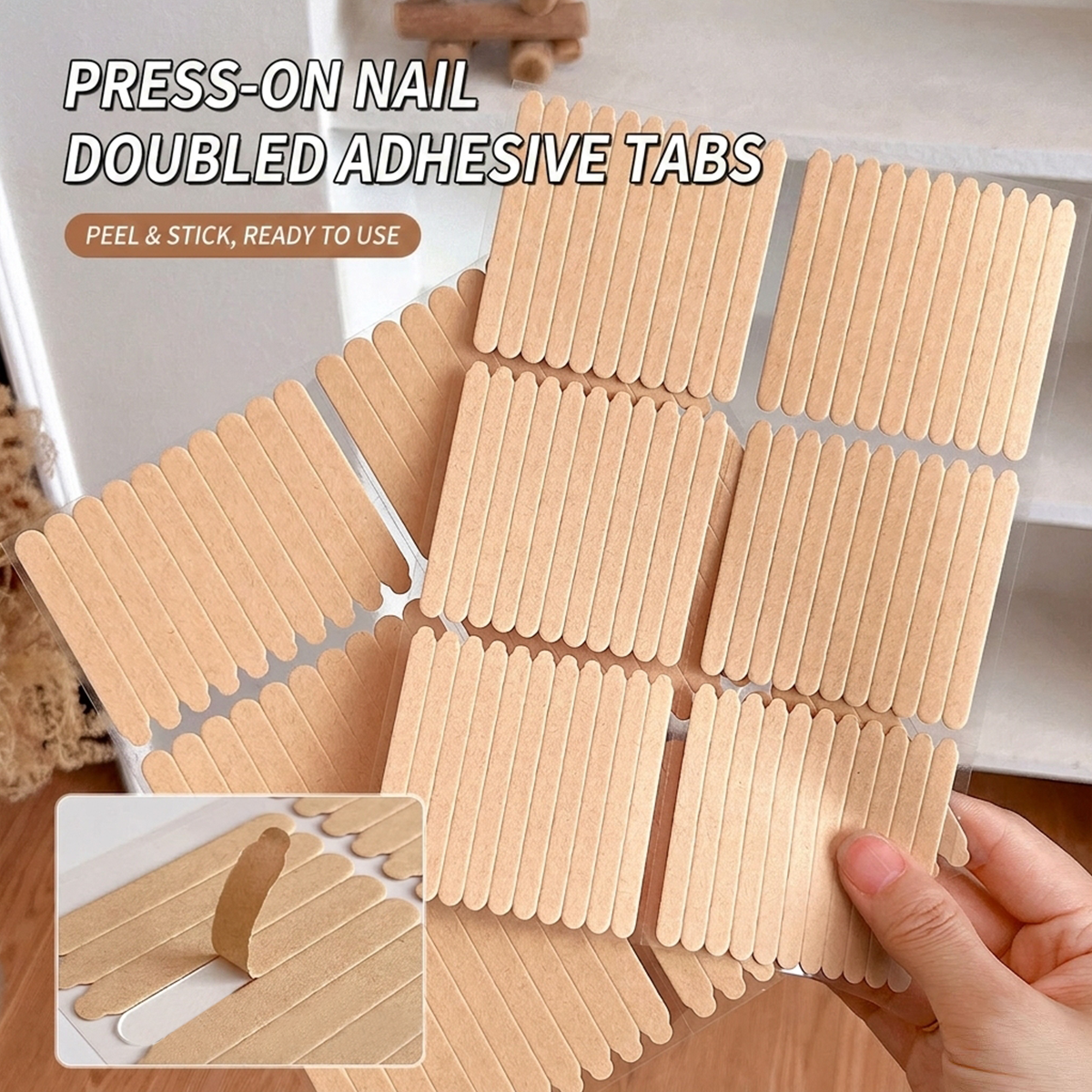 1Sheet Double-side Adhesive Ta – обзор и цена Striping Tape Nail