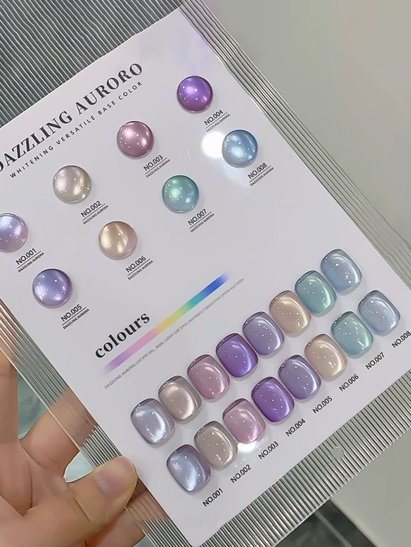 1-8 2026 New Trend Nail Art Fa – обзор и цена Nail Art Trend 2026