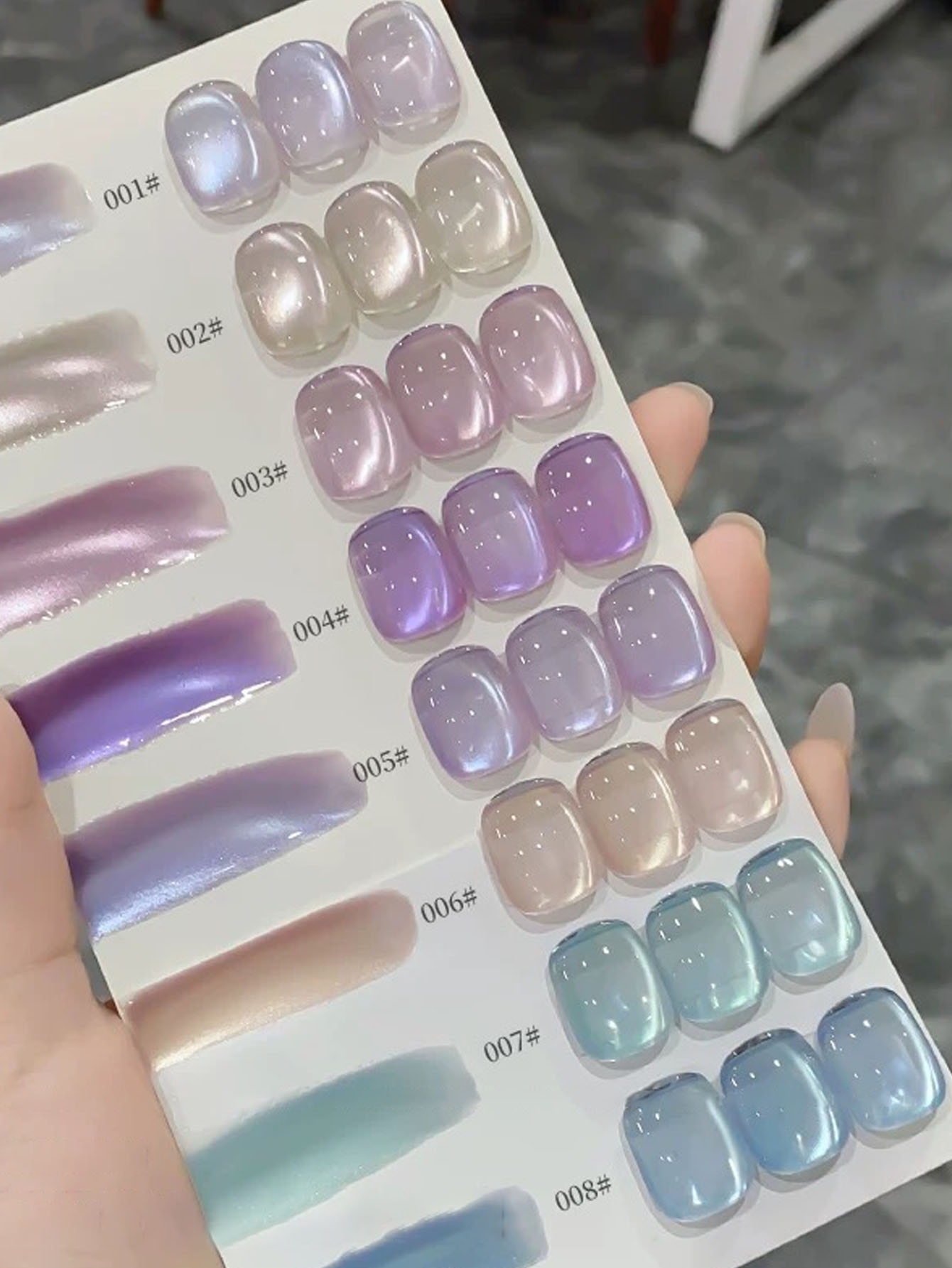 1-8 2026 New Trend Nail Art Fa – обзор и цена Nail Art Trend 2026