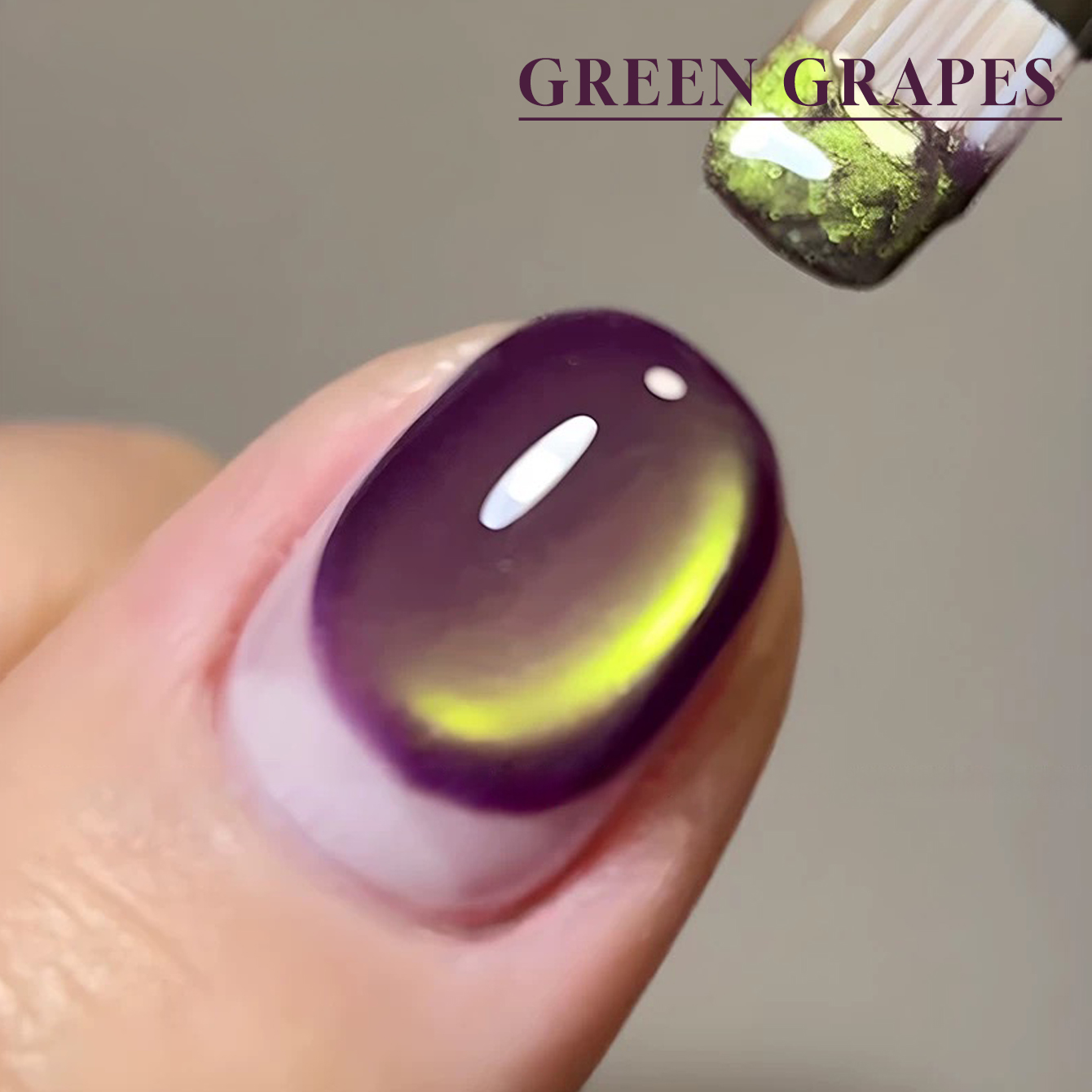 MIANEL 12ML 2026 New Lilac Pur – обзор и цена Nail Art Trend 2026
