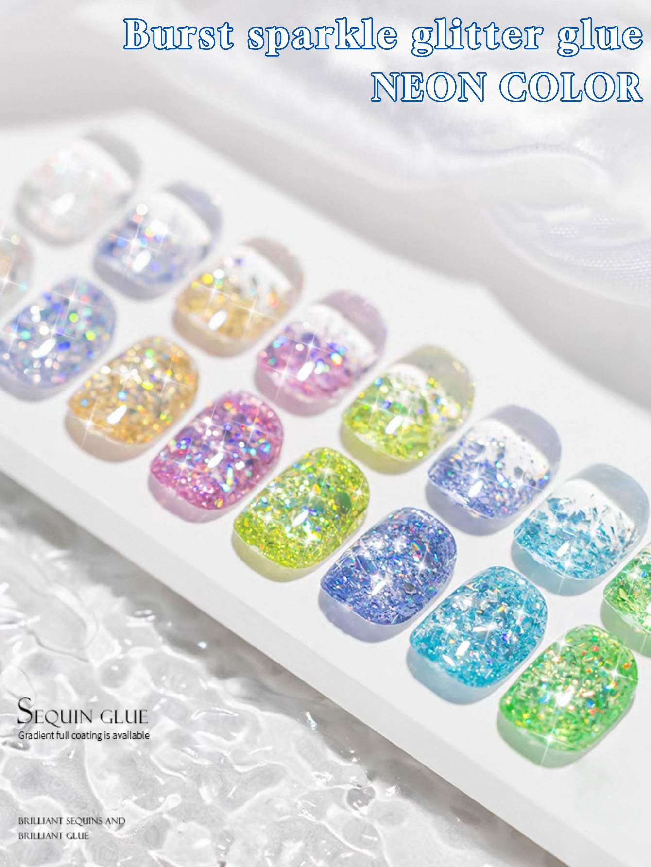 8PCS 2026 New Trend Fashion Na – обзор и цена Nail Art Trend 2026