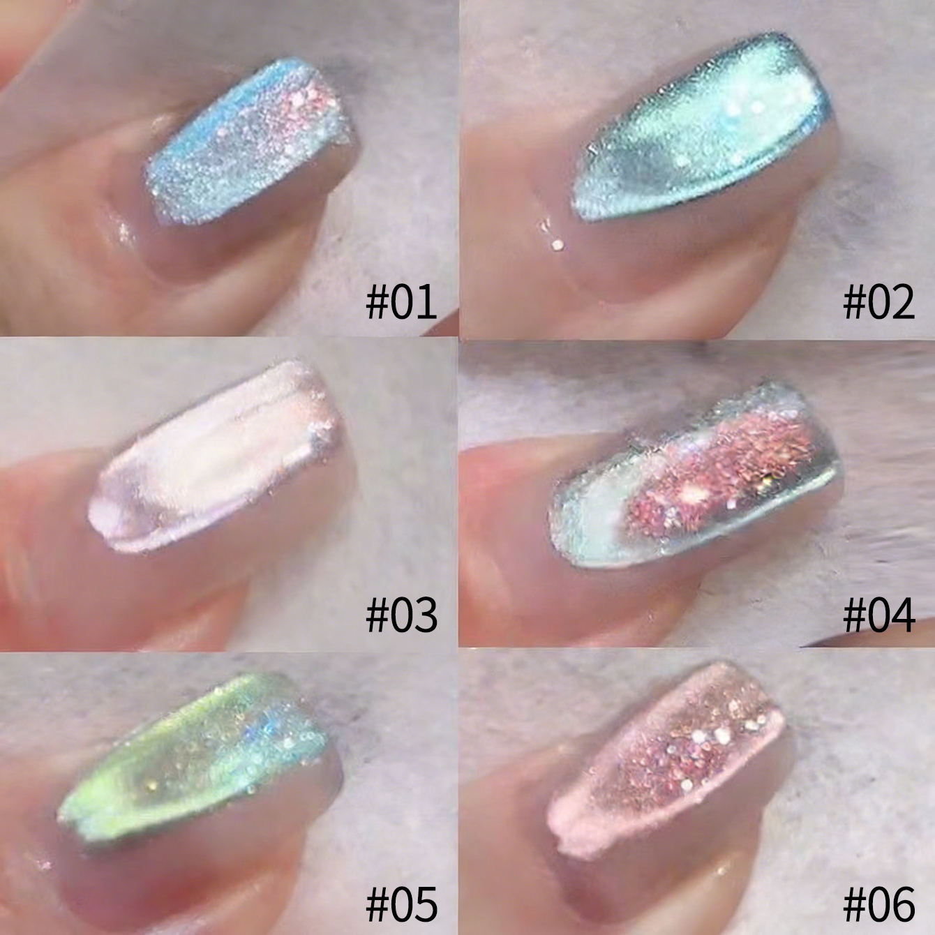 MISS MIANEL 10ML Sparkling Aur – обзор и цена Nail Art Trend 2026