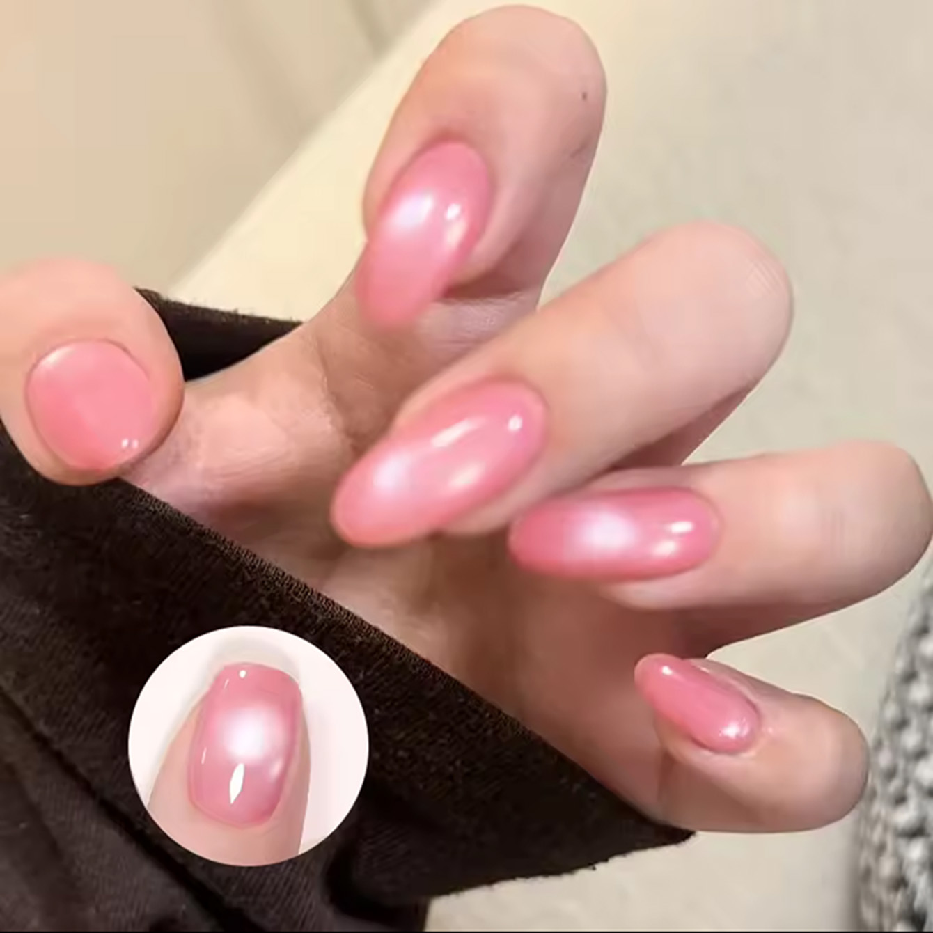 MAINEL Elsa Cat Eye Gel Nail P – обзор и цена Nail Art Trend 2026