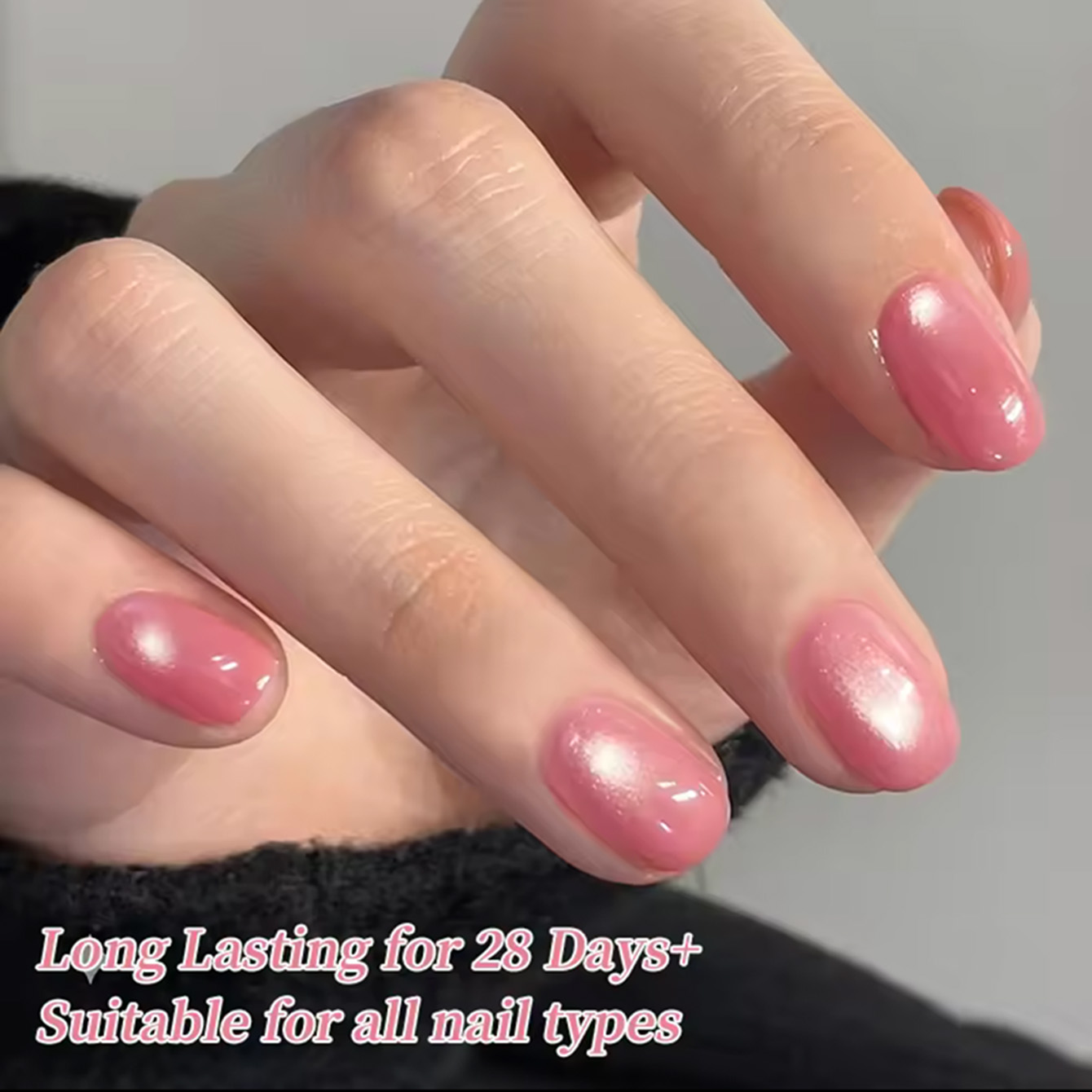 MAINEL Elsa Cat Eye Gel Nail P – обзор и цена Nail Art Trend 2026
