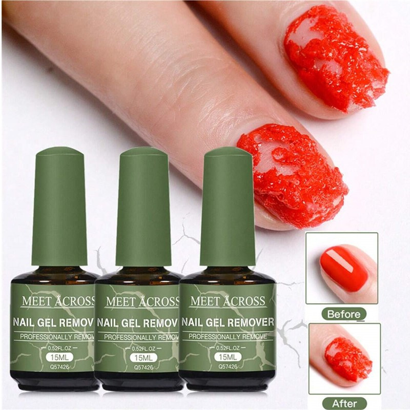 1/3pcs Magic Fast Nail Gel Pol – обзор и цена Nail Gel Polish Set