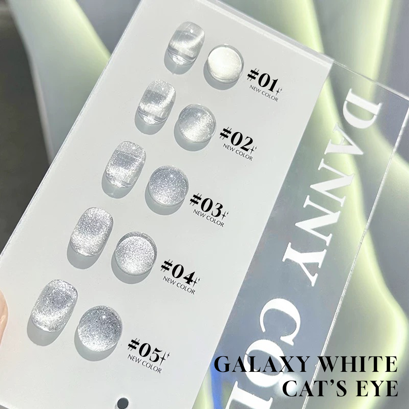 1pcs 12ML Galaxy Versatile Whi – обзор и цена Nail Art Ice Blue