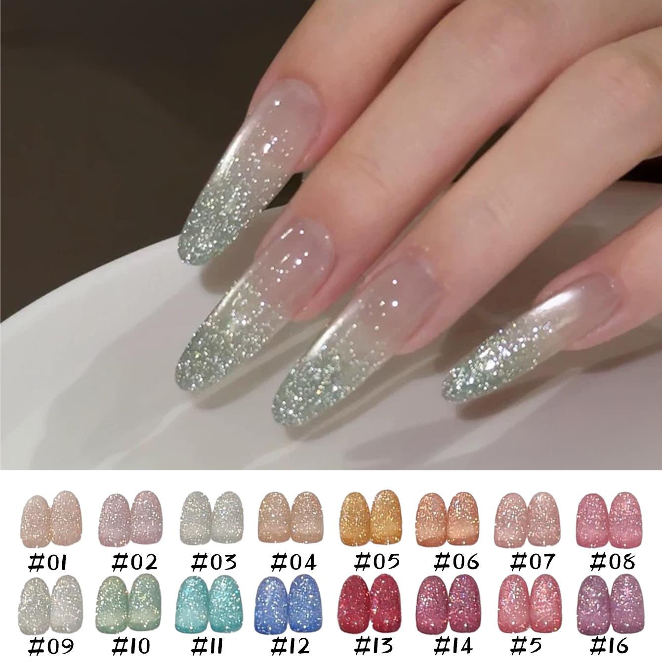 12ML 2026 New Urban Diamond Gl – обзор и цена Nail Art Trend 2026