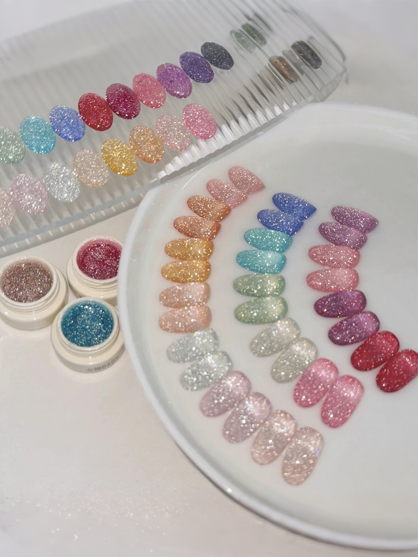 12ML 2026 New Urban Diamond Gl – обзор и цена Nail Art Trend 2026