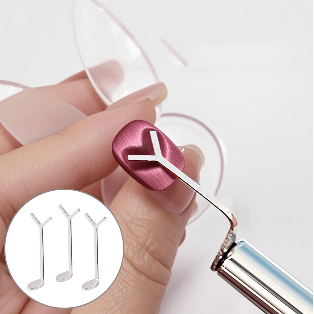 1/2/3/4pcs Y-Shaped Heart Cat  – обзор и цена Nail Gel Polish Set