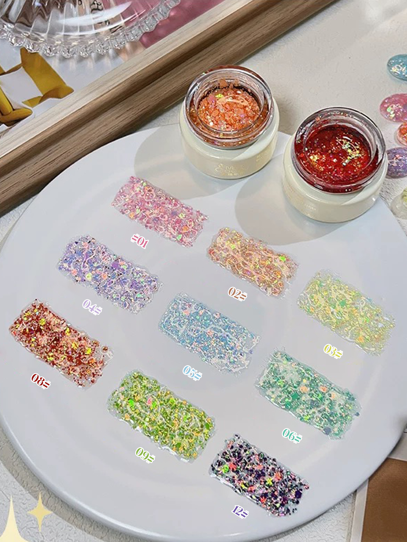12PCS 2026 Spring/Summer New T – обзор и цена Nail Art Trend 2026