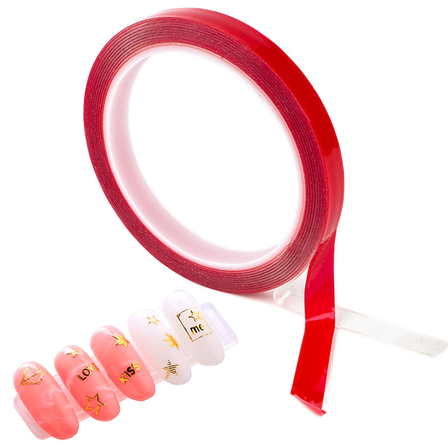 Nail Tips Double Sided Tape ,  – обзор и цена Striping Tape Nail