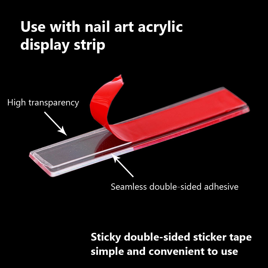 Nail Tips Double Sided Tape ,  – обзор и цена Striping Tape Nail