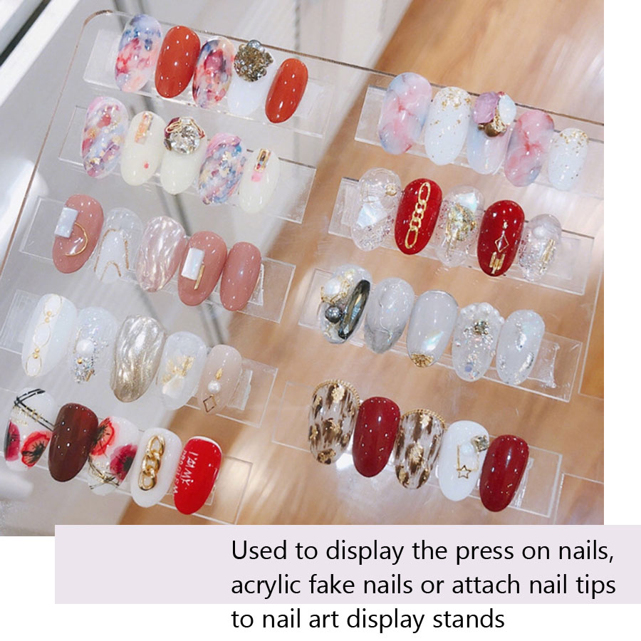 Nail Tips Double Sided Tape ,  – обзор и цена Striping Tape Nail