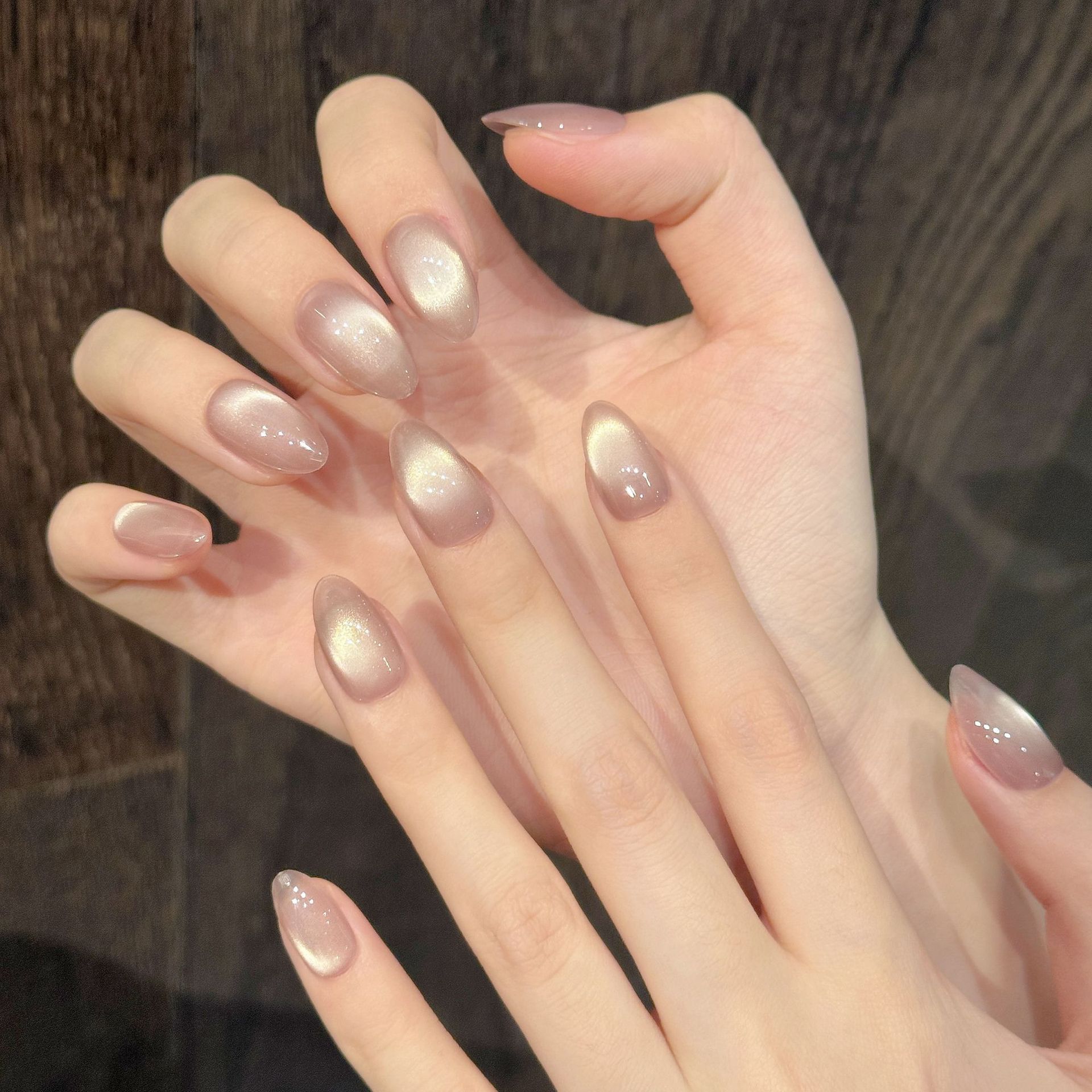 10pcs Handmade Press On Nails  – обзор и цена Nail Art Strawberry