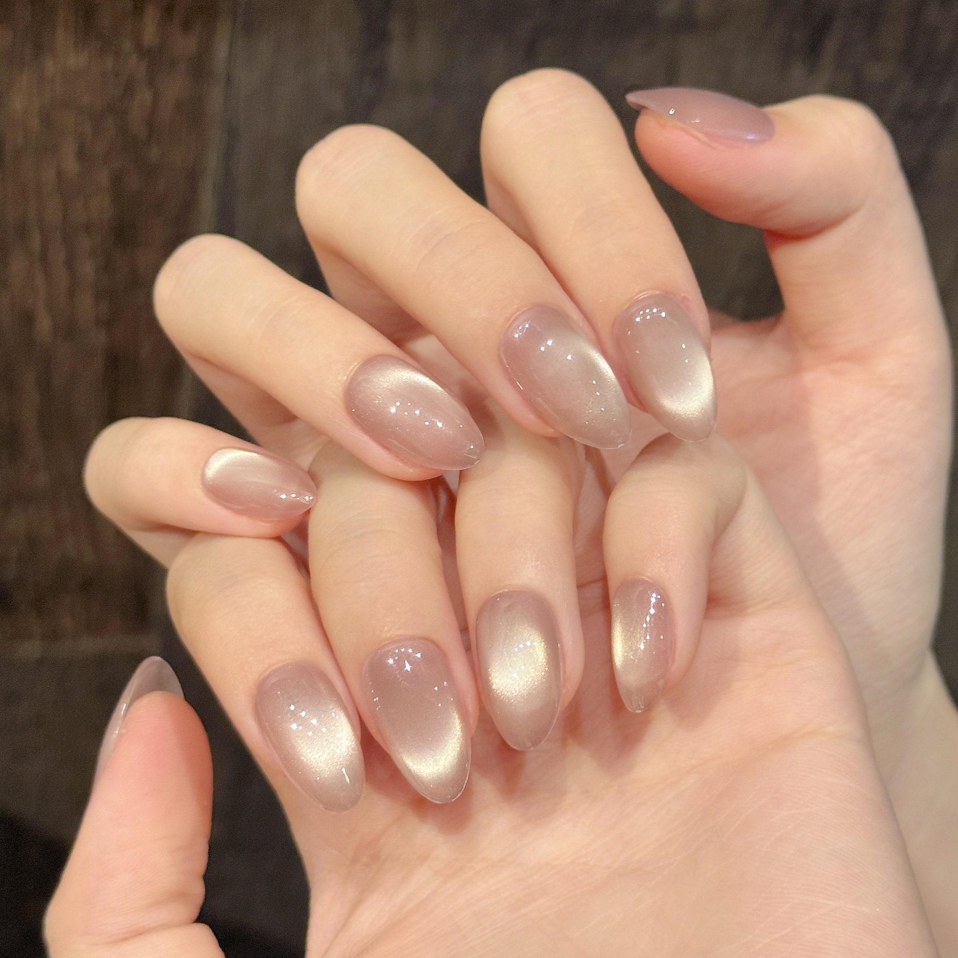 10pcs Handmade Press On Nails  – обзор и цена Nail Art Strawberry