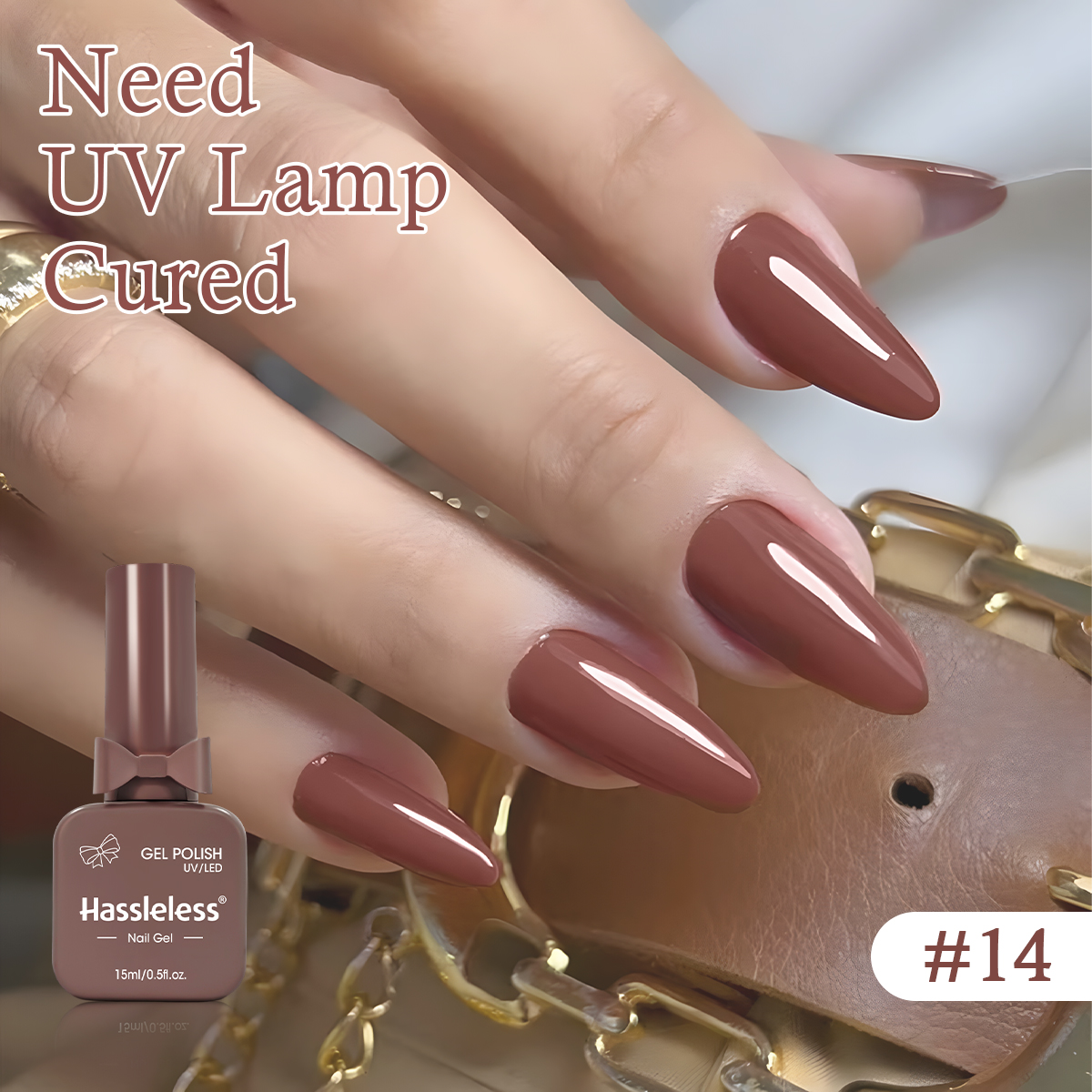 6-piece nail polish set, 15ml/ – обзор и цена Nail Gel Polish Set