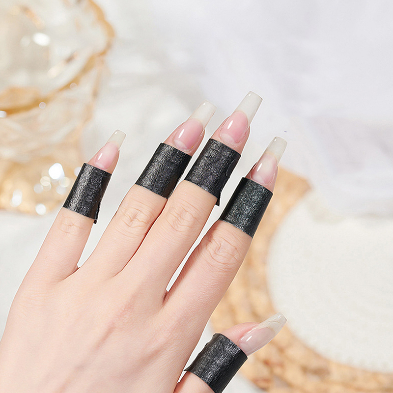 10m Nail Finger Protection Tap – обзор и цена Striping Tape Nail