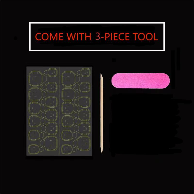 10Pcs cameo brown Cat Eye Fren – обзор и цена Nail Art Cat Eye Simple