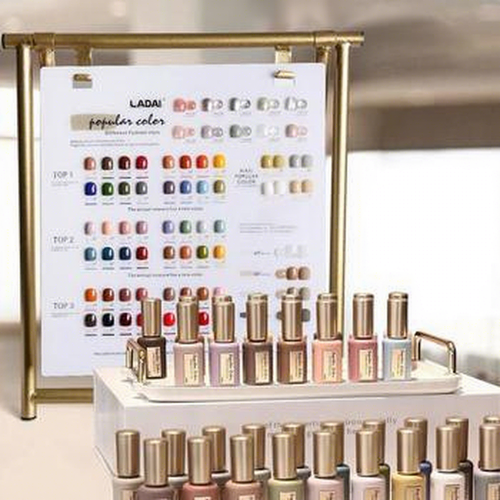 LADAI 66 Colors New Trend Whol – обзор и цена Nail Gel Polish Set