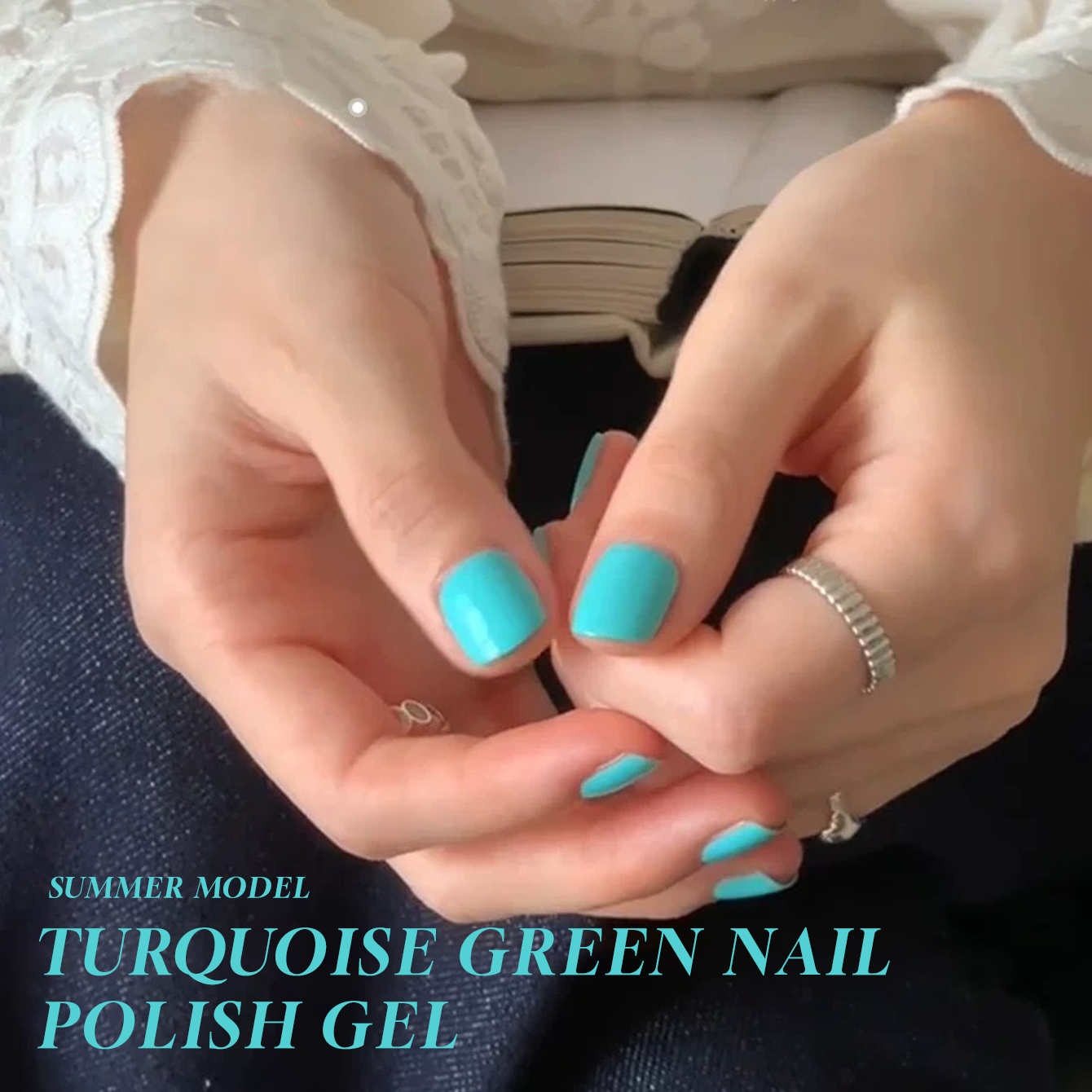 MIANEL 12ML Brightening Turquo – обзор и цена Nail Art Trend 2026