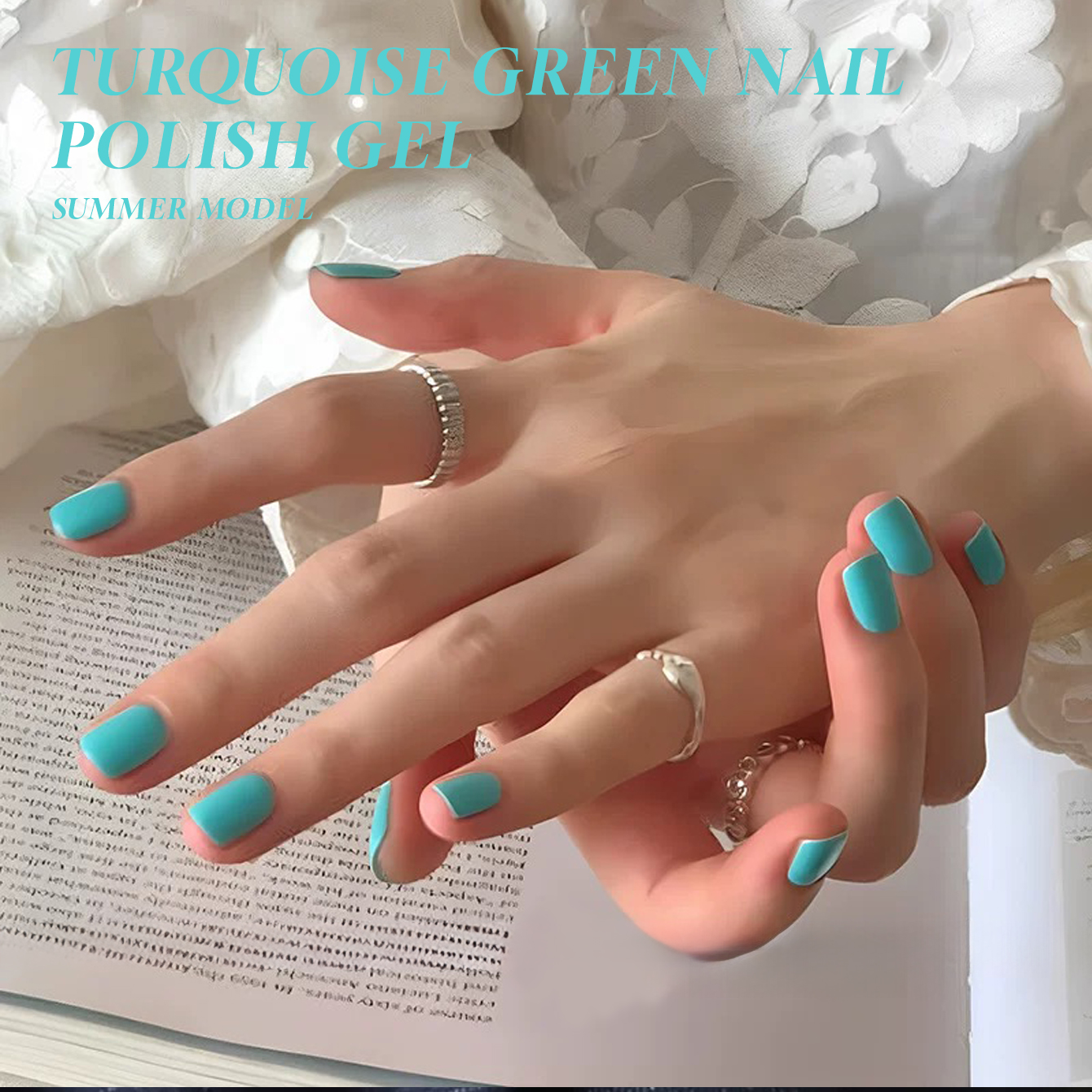 MIANEL 12ML Brightening Turquo – обзор и цена Nail Art Trend 2026